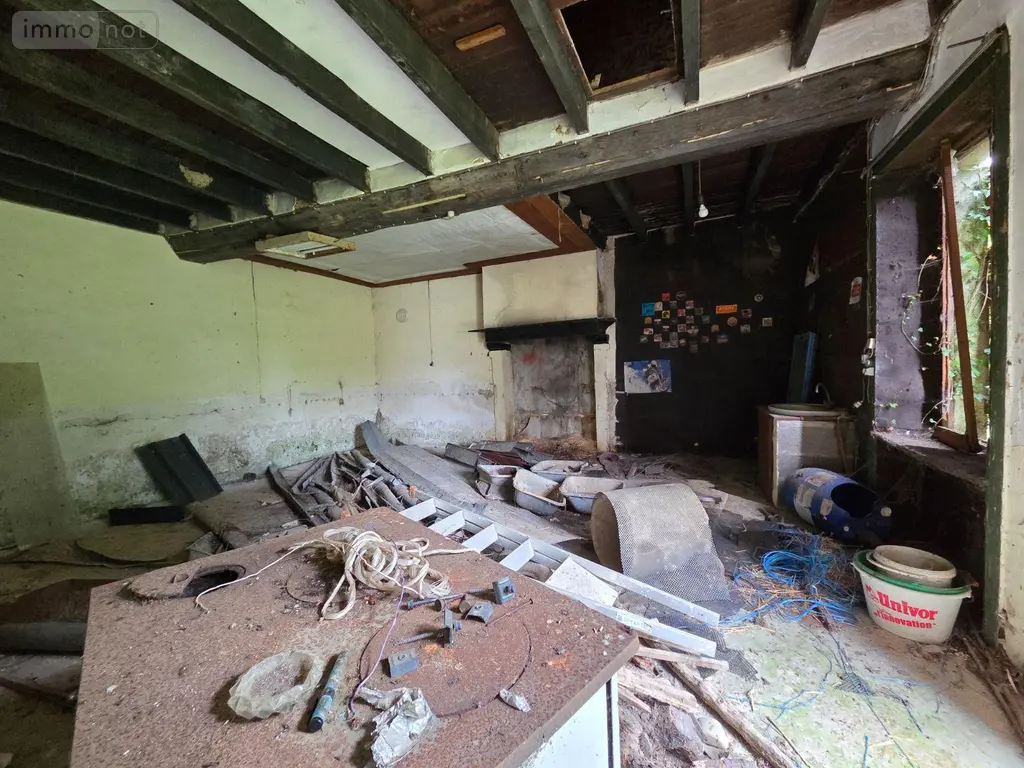 Maison a vendre Villaines-la-Juhel 53700 Mayenne 53 52 m2 2 pièces 37100 euros 1401 005