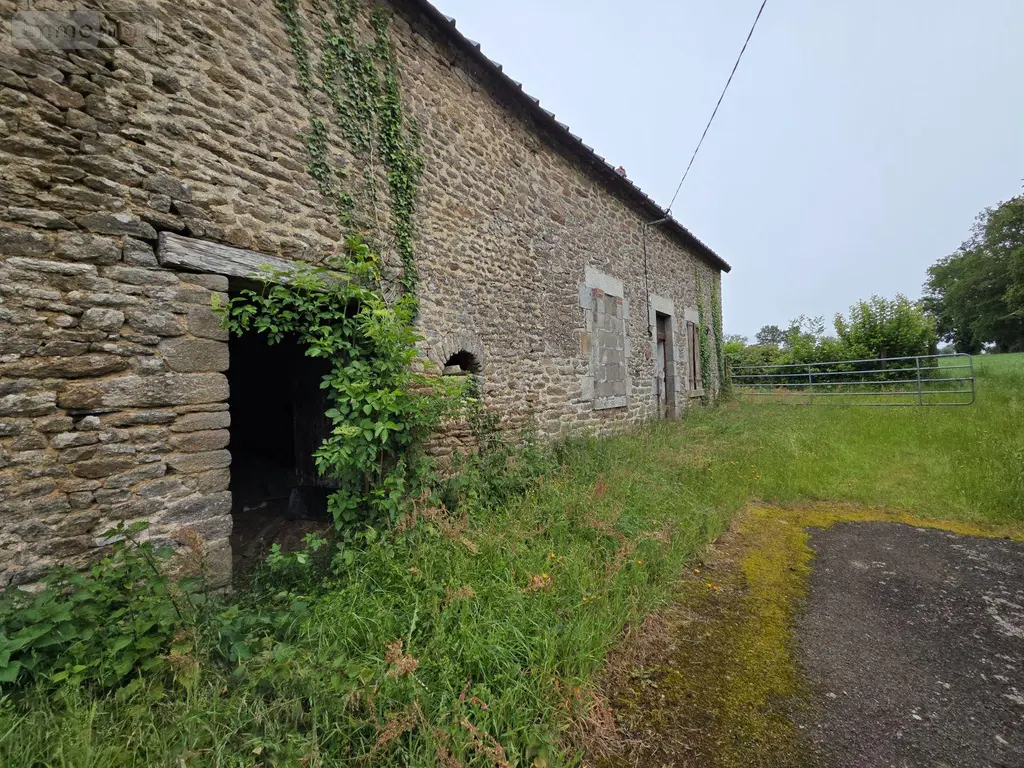 Maison a vendre Villaines-la-Juhel 53700 Mayenne 53 52 m2 2 pièces 37100 euros 1401 021