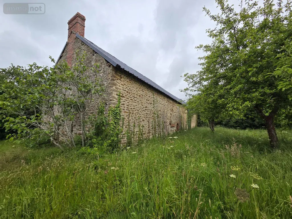 Maison a vendre Villaines-la-Juhel 53700 Mayenne 53 52 m2 2 pièces 37100 euros 1401 018