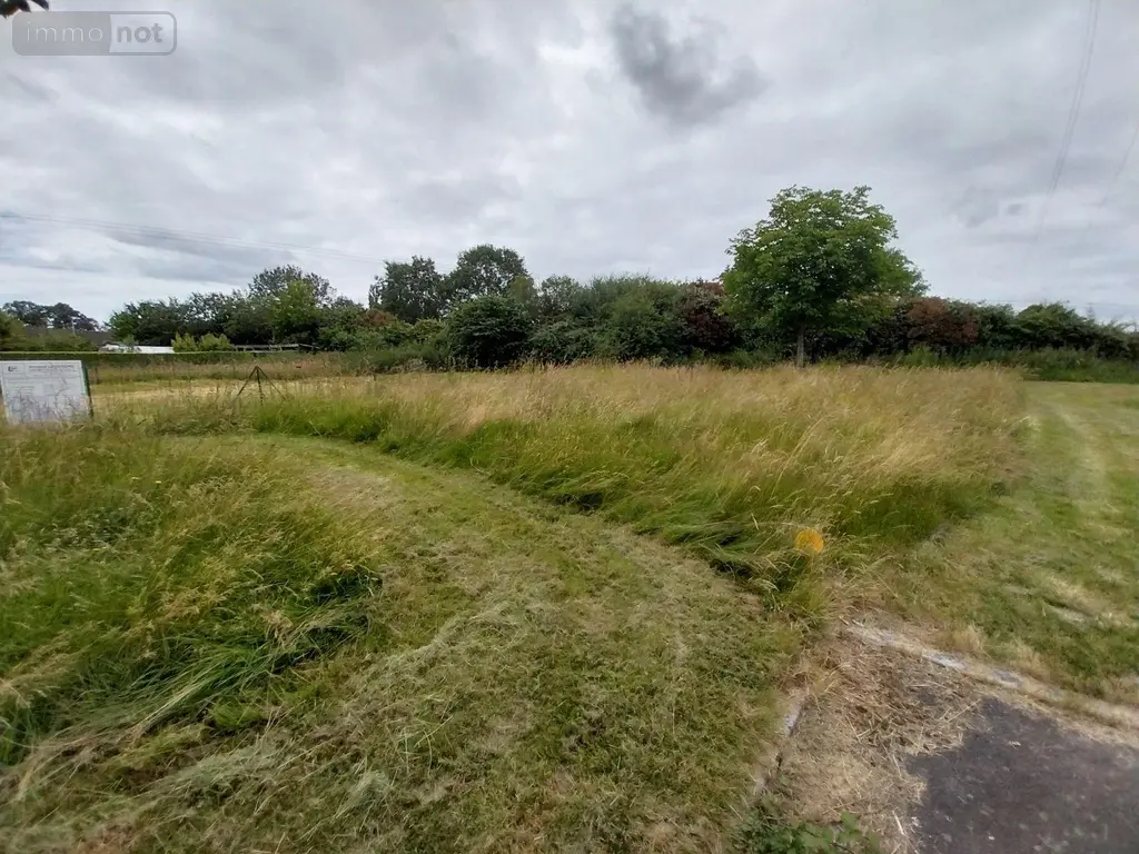 Terrain a batir a vendre Étrelles 35370 Ille-et-Vilaine 35 250 m2 104175 euros 35131-289 002
