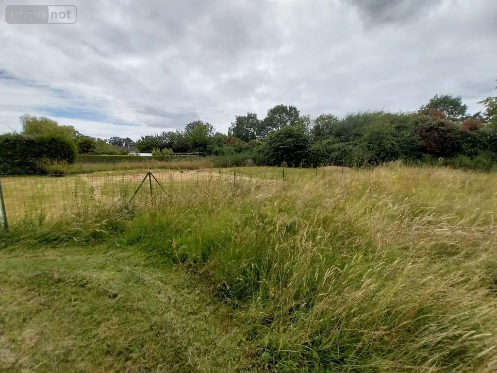Terrain a batir a vendre Étrelles 35370 Ille-et-Vilaine 35 250 m2 104175 euros 35131-289 005