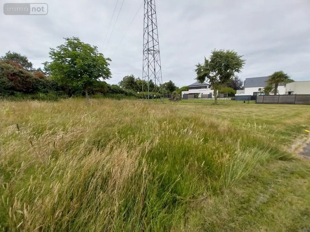 Terrain a batir a vendre Étrelles 35370 Ille-et-Vilaine 35 250 m2 104175 euros 35131-289 006