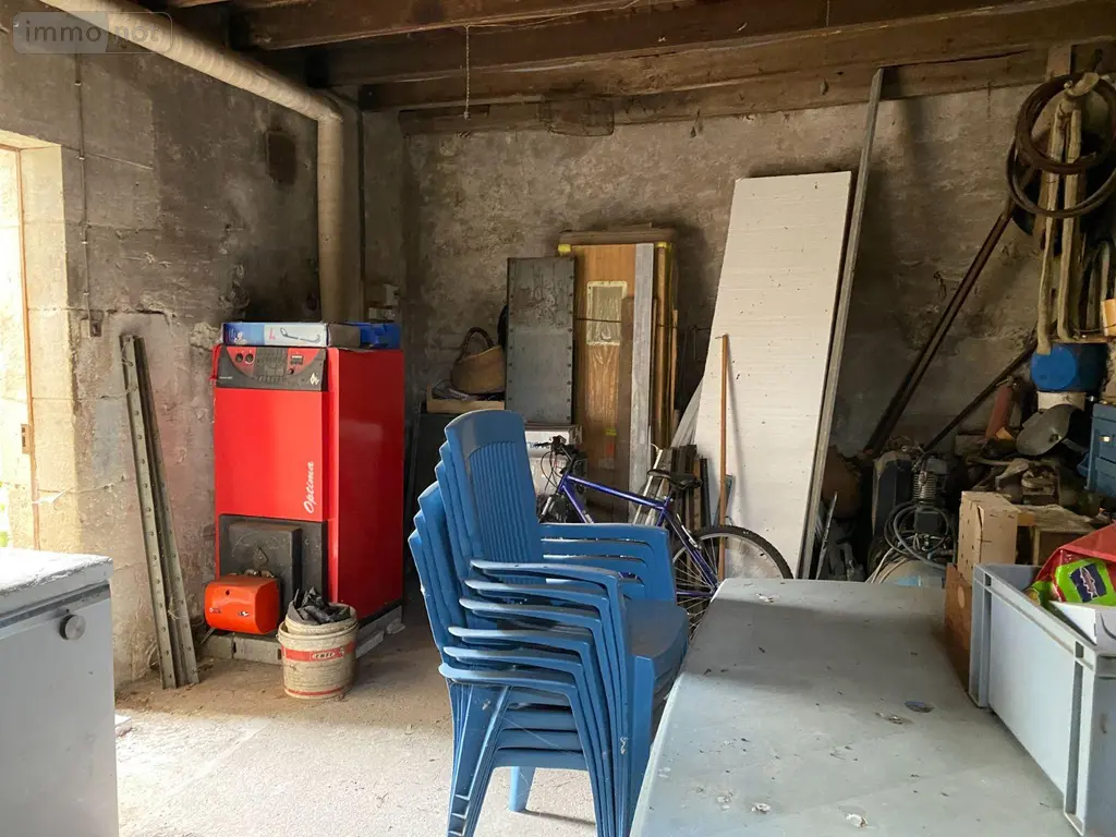 Maison a vendre Le Tranger 36700 Indre 36 85 m2 4 pièces 81700 euros 1052196 010
