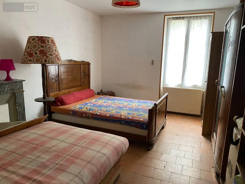 Maison a vendre Le Tranger 36700 Indre 36 85 m2 4 pièces 81700 euros 1052196 006