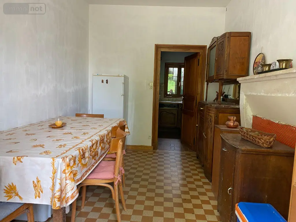 Maison a vendre Le Tranger 36700 Indre 36 85 m2 4 pièces 81700 euros 1052196 003