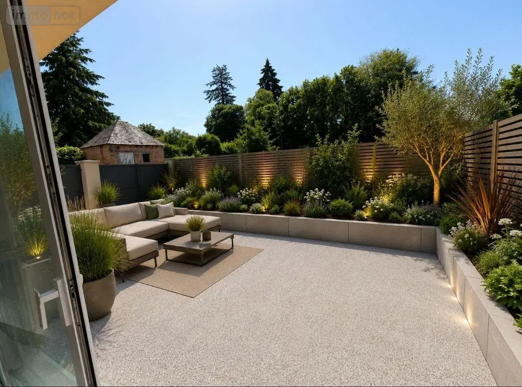 Maison a vendre Cérans-Foulletourte 72330 Sarthe 72 97 m2 157500 euros 72122-1444 011