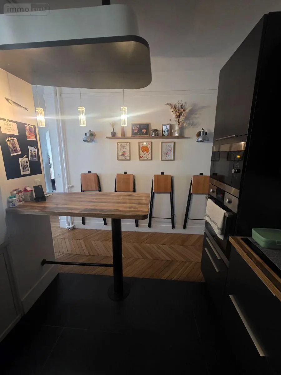 Appartement a vendre Saint-Mandé 94160 Val-de-Marne 94 95 m2 5 pièces 985000 euros 49115/APPT/537 006