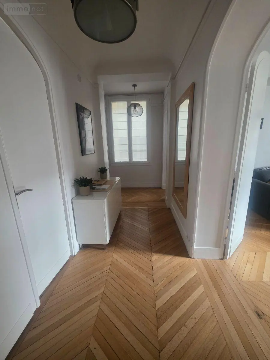 Appartement a vendre Saint-Mandé 94160 Val-de-Marne 94 95 m2 5 pièces 985000 euros 49115/APPT/537 004