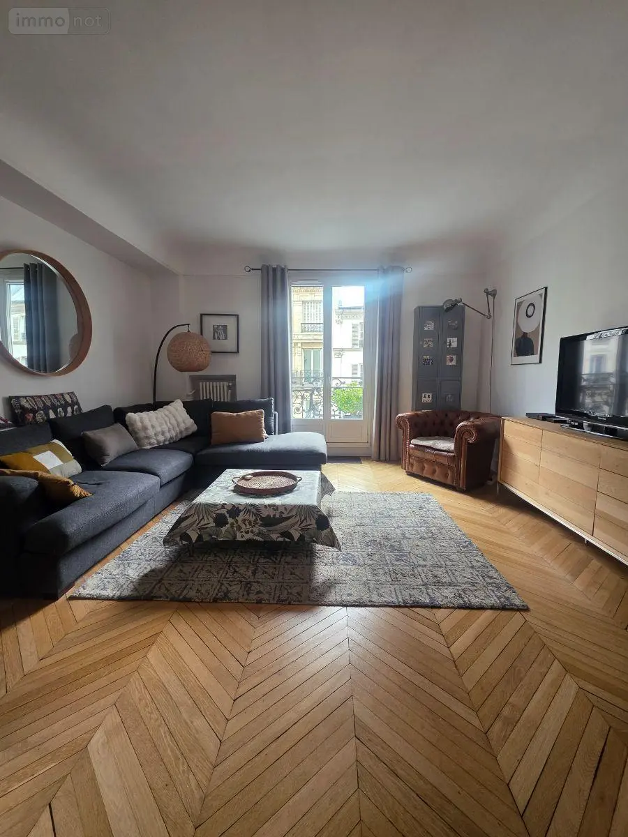 Appartement a vendre Saint-Mandé 94160 Val-de-Marne 94 95 m2 5 pièces 985000 euros 49115/APPT/537 011