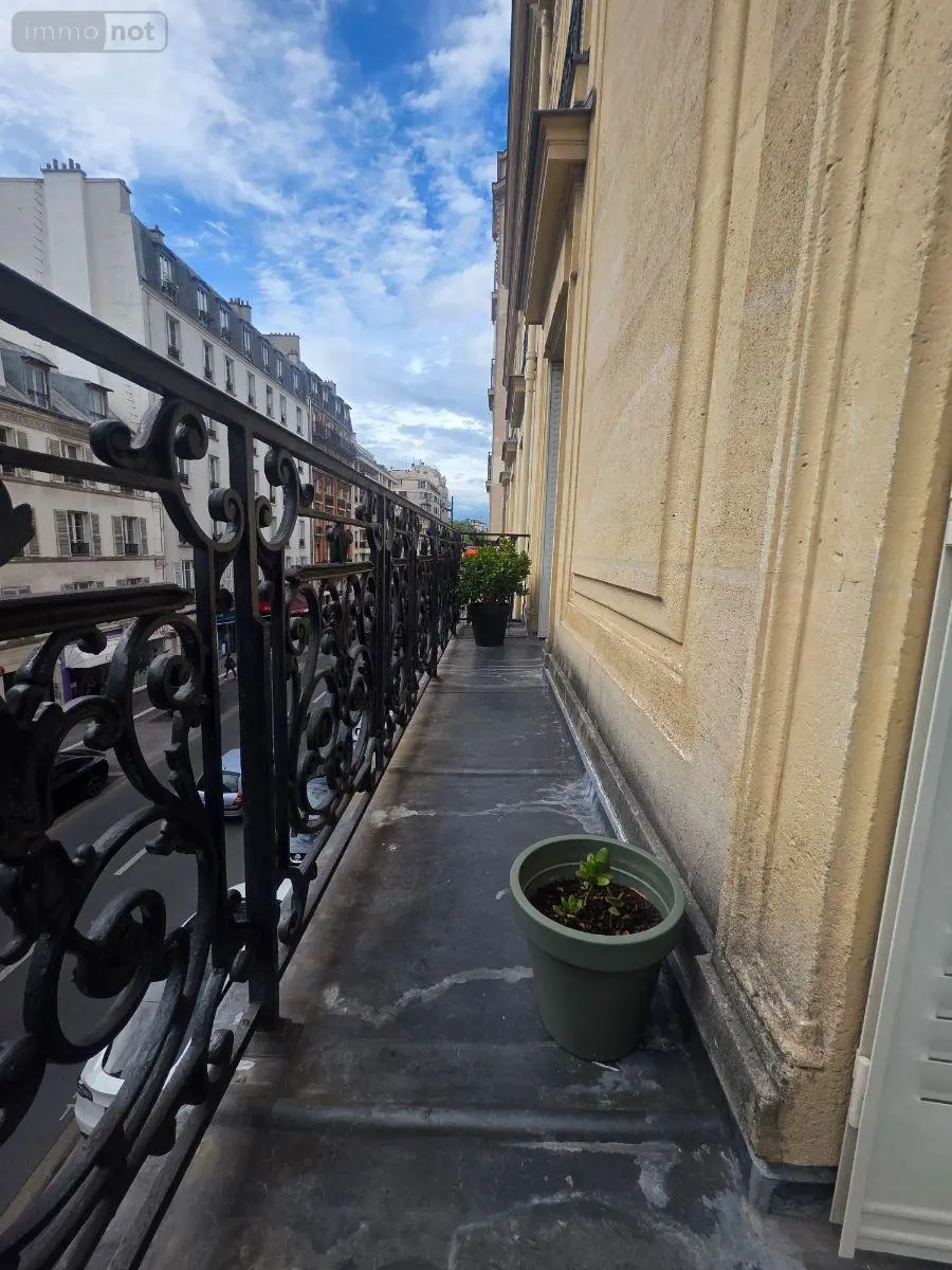Appartement a vendre Saint-Mandé 94160 Val-de-Marne 94 95 m2 5 pièces 985000 euros 49115/APPT/537 002