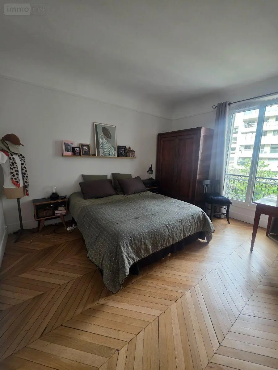Appartement a vendre Saint-Mandé 94160 Val-de-Marne 94 95 m2 5 pièces 985000 euros 49115/APPT/537 007