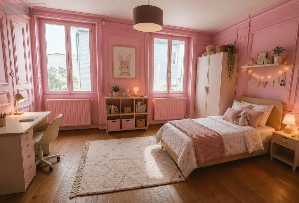 Maison a vendre Wasigny 08270 Ardennes 08 93 m2 3 pièces 39000 euros 10315/642 003