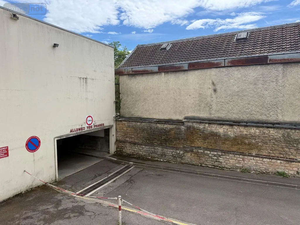 Garage et parking a vendre Troyes 10000 Aube 10 12 m2 1 pièce 16000 euros 10010/467 001