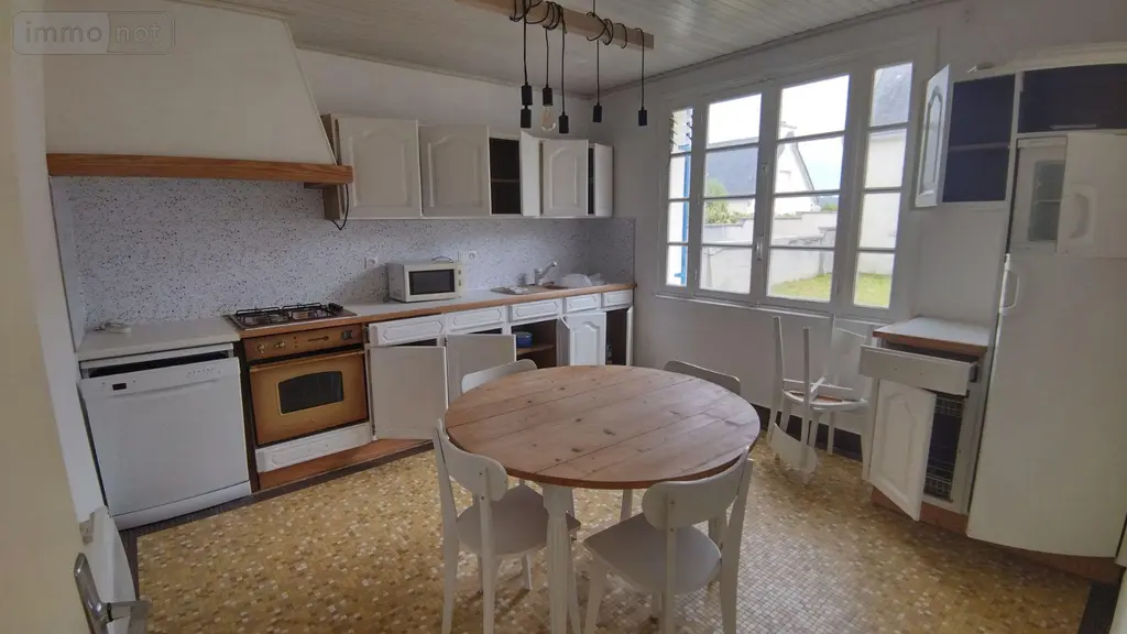 Maison a vendre Plougasnou 29630 Finistère 29 109 m2 7 pièces 315000 euros CHLD 004