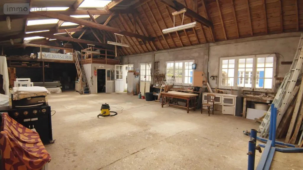 Maison a vendre Plougasnou 29630 Finistère 29 109 m2 7 pièces 315000 euros CHLD 015
