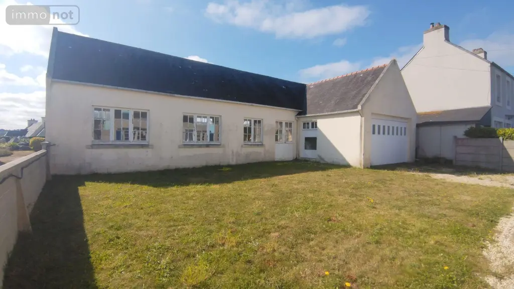 Maison a vendre Plougasnou 29630 Finistère 29 109 m2 7 pièces 315000 euros CHLD 003