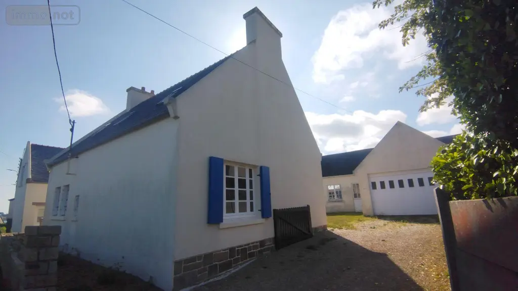Maison a vendre Plougasnou 29630 Finistère 29 109 m2 7 pièces 315000 euros CHLD 017