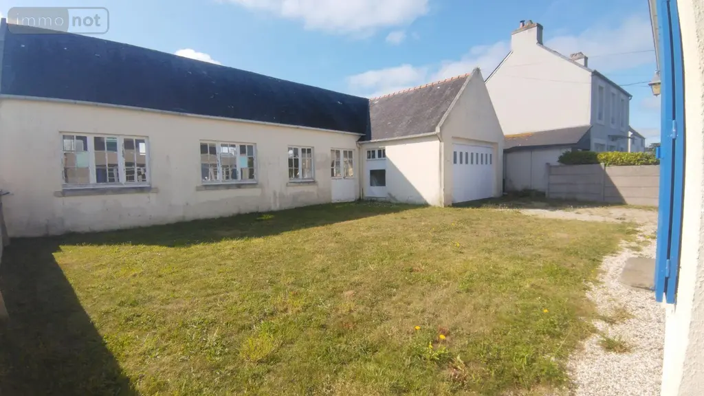 Maison a vendre Plougasnou 29630 Finistère 29 109 m2 7 pièces 315000 euros CHLD 014