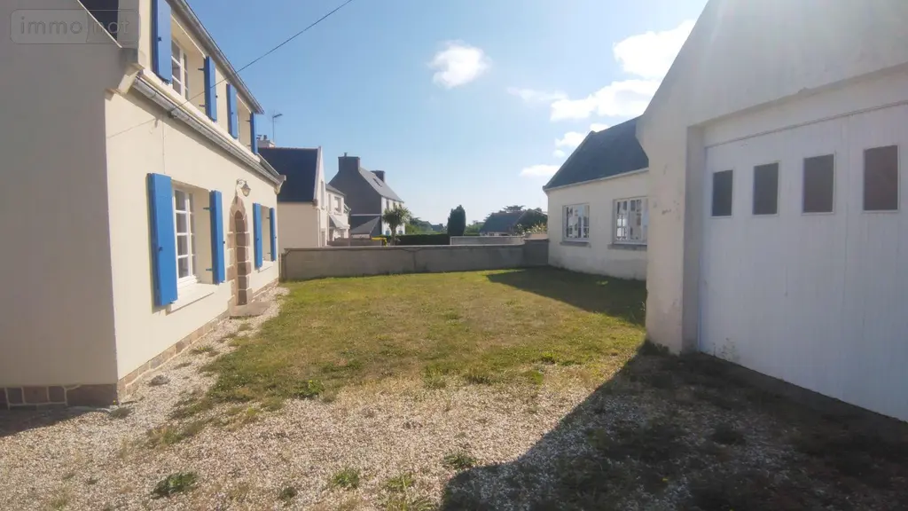 Maison a vendre Plougasnou 29630 Finistère 29 109 m2 7 pièces 315000 euros CHLD 018