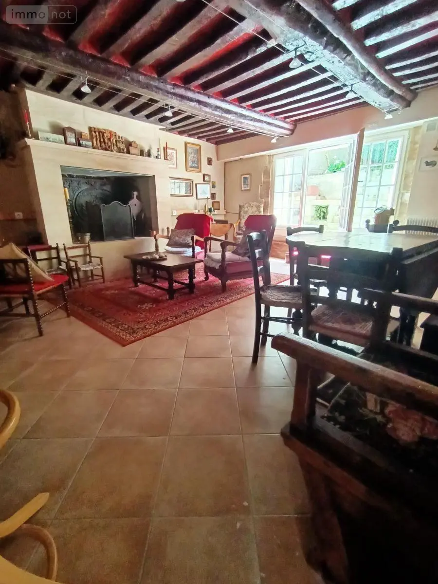 Maison a vendre Courseulles-sur-Mer 14470 Calvados 14 125 m2 5 pièces 365950 euros 14107-73 003