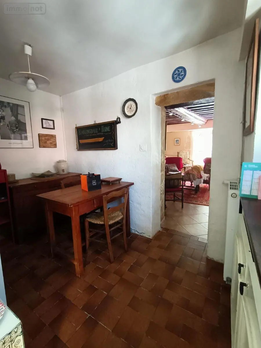 Maison a vendre Courseulles-sur-Mer 14470 Calvados 14 125 m2 5 pièces 365950 euros 14107-73 004