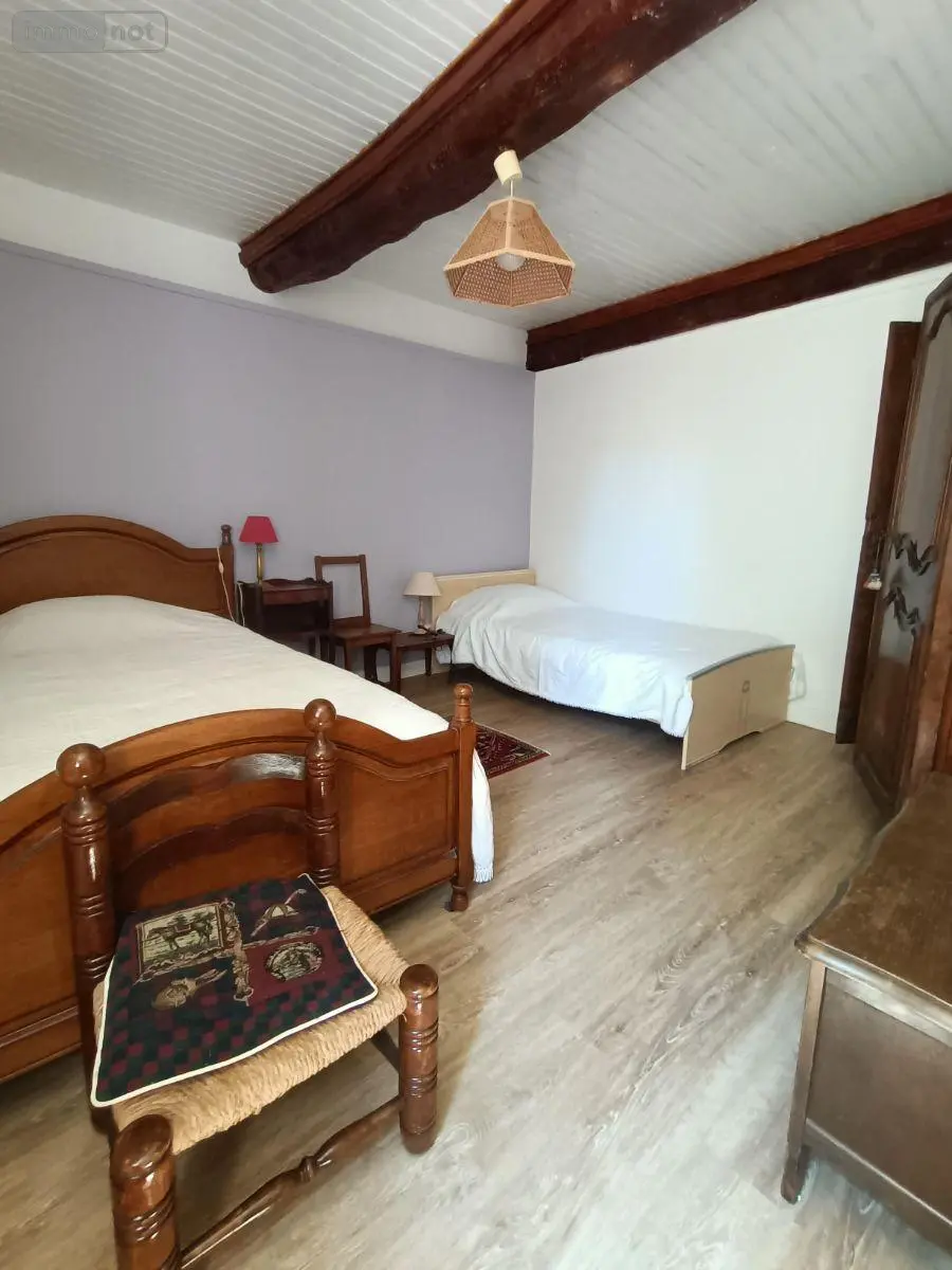 Maison a vendre Courseulles-sur-Mer 14470 Calvados 14 125 m2 5 pièces 365950 euros 14107-73 007