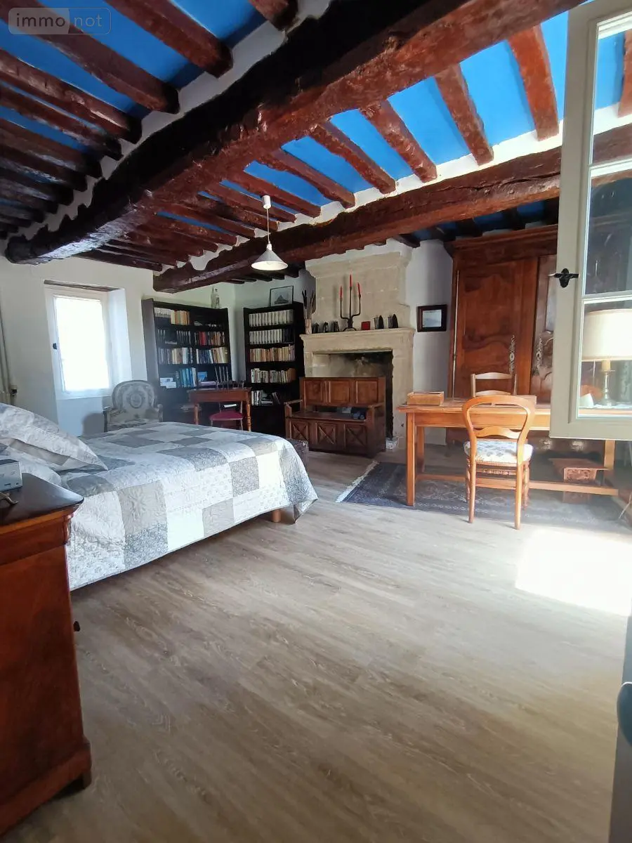Maison a vendre Courseulles-sur-Mer 14470 Calvados 14 125 m2 5 pièces 365950 euros 14107-73 008