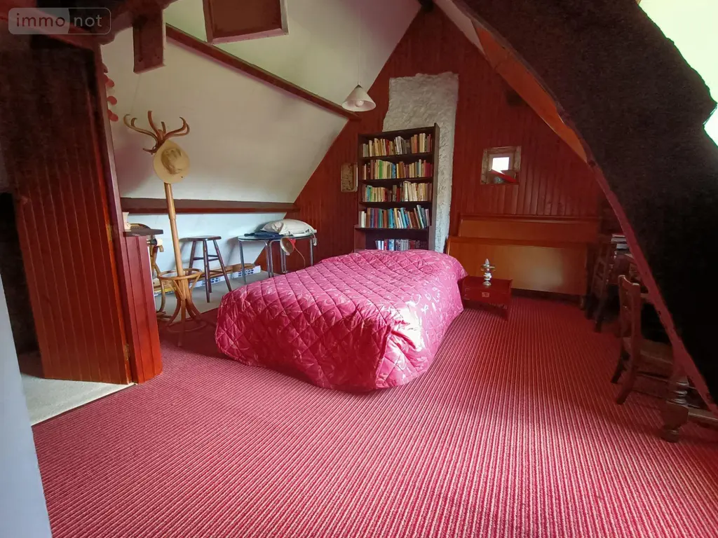 Maison a vendre Courseulles-sur-Mer 14470 Calvados 14 125 m2 5 pièces 365950 euros 14107-73 009