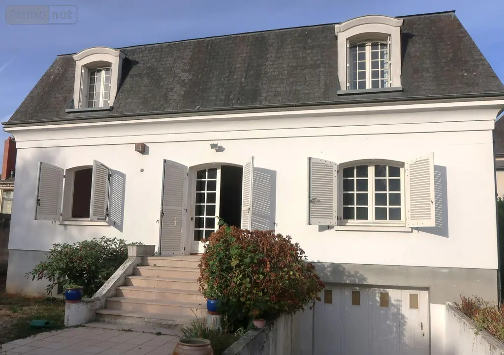 Maison a vendre Châtellerault 86100 Vienne 86 152 m2 7 pièces 204360 euros 86024-MAIS2471 002