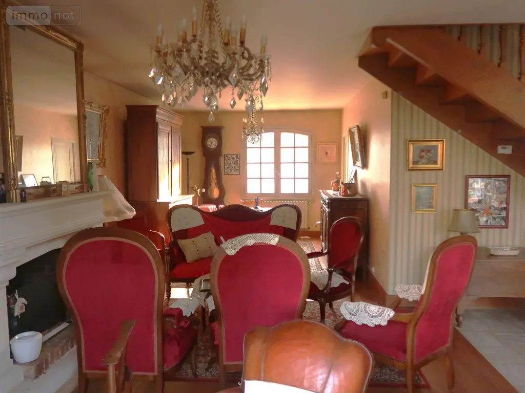 Maison a vendre Châtellerault 86100 Vienne 86 152 m2 7 pièces 204360 euros 86024-MAIS2471 004