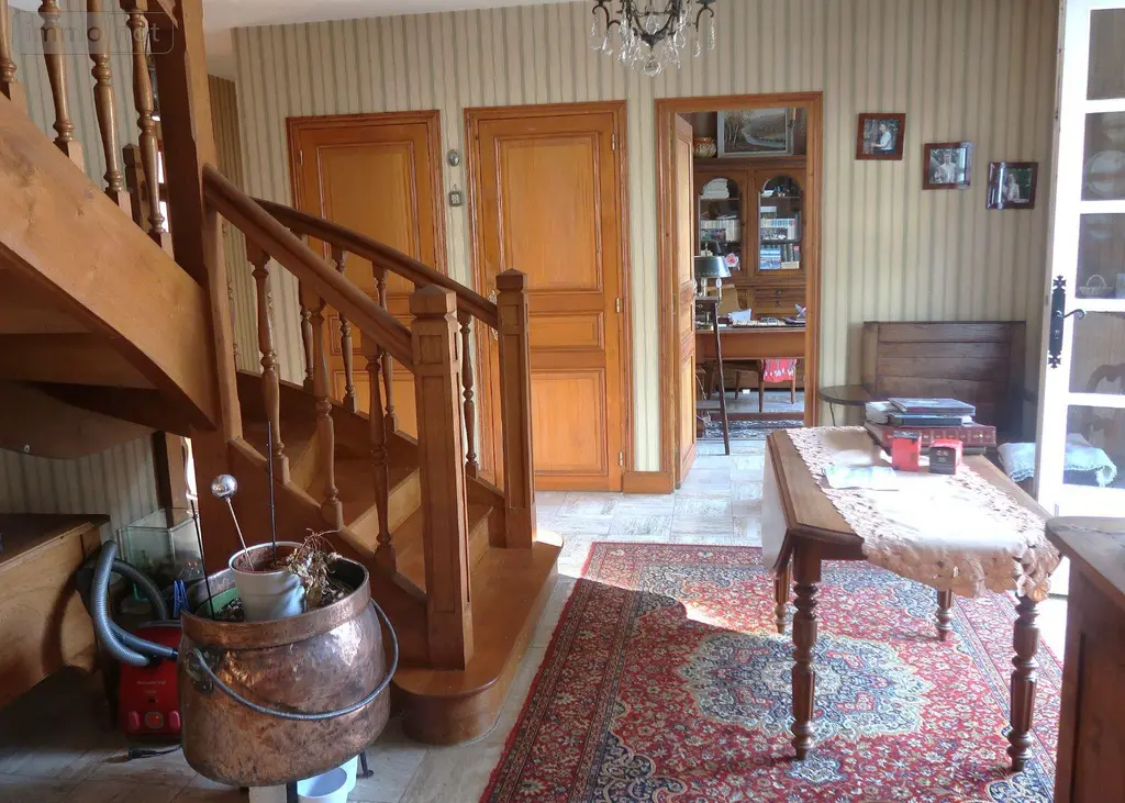 Maison a vendre Châtellerault 86100 Vienne 86 152 m2 7 pièces 204360 euros 86024-MAIS2471 008
