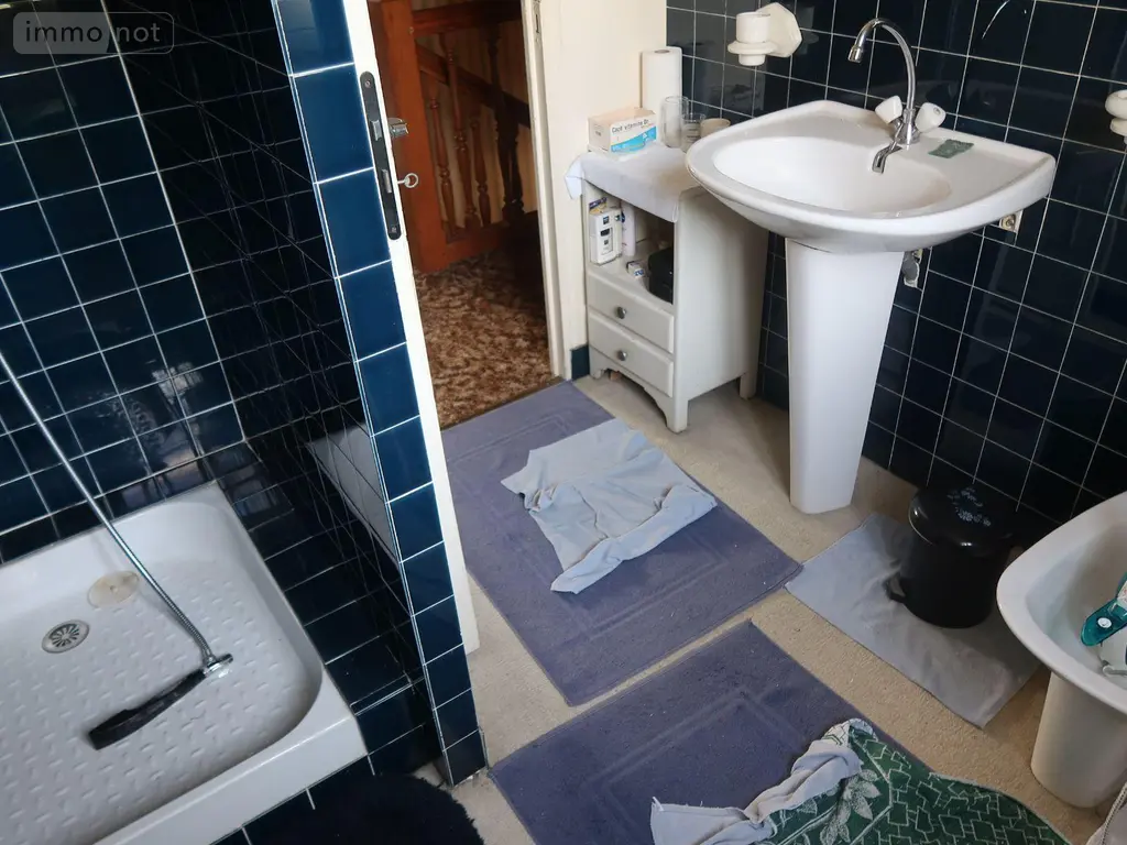 Maison a vendre Châtellerault 86100 Vienne 86 152 m2 7 pièces 204360 euros 86024-MAIS2471 014