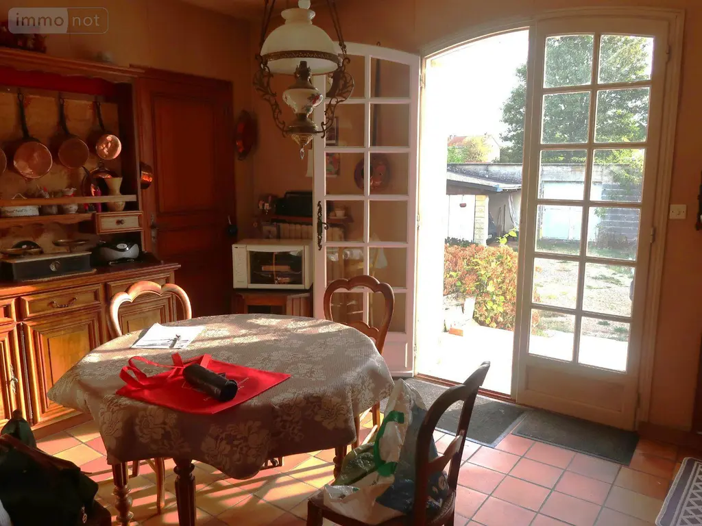 Maison a vendre Châtellerault 86100 Vienne 86 152 m2 7 pièces 204360 euros 86024-MAIS2471 007