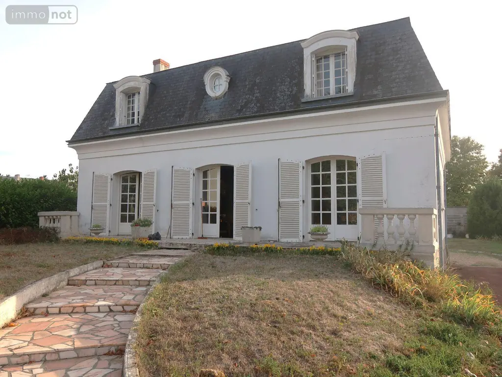 Maison a vendre Châtellerault 86100 Vienne 86 152 m2 7 pièces 204360 euros 86024-MAIS2471 016