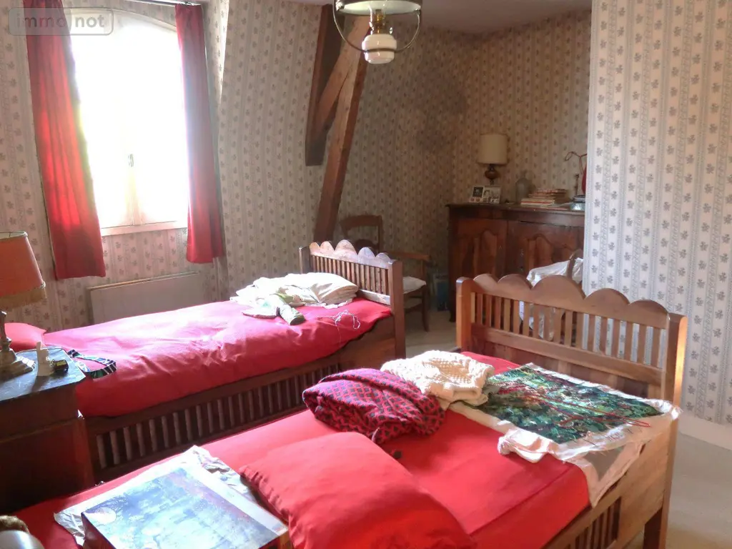 Maison a vendre Châtellerault 86100 Vienne 86 152 m2 7 pièces 204360 euros 86024-MAIS2471 015