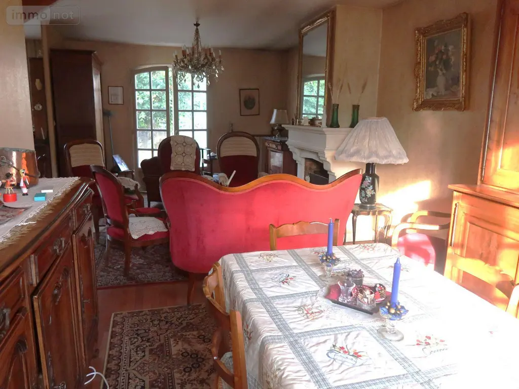 Maison a vendre Châtellerault 86100 Vienne 86 152 m2 7 pièces 204360 euros 86024-MAIS2471 005