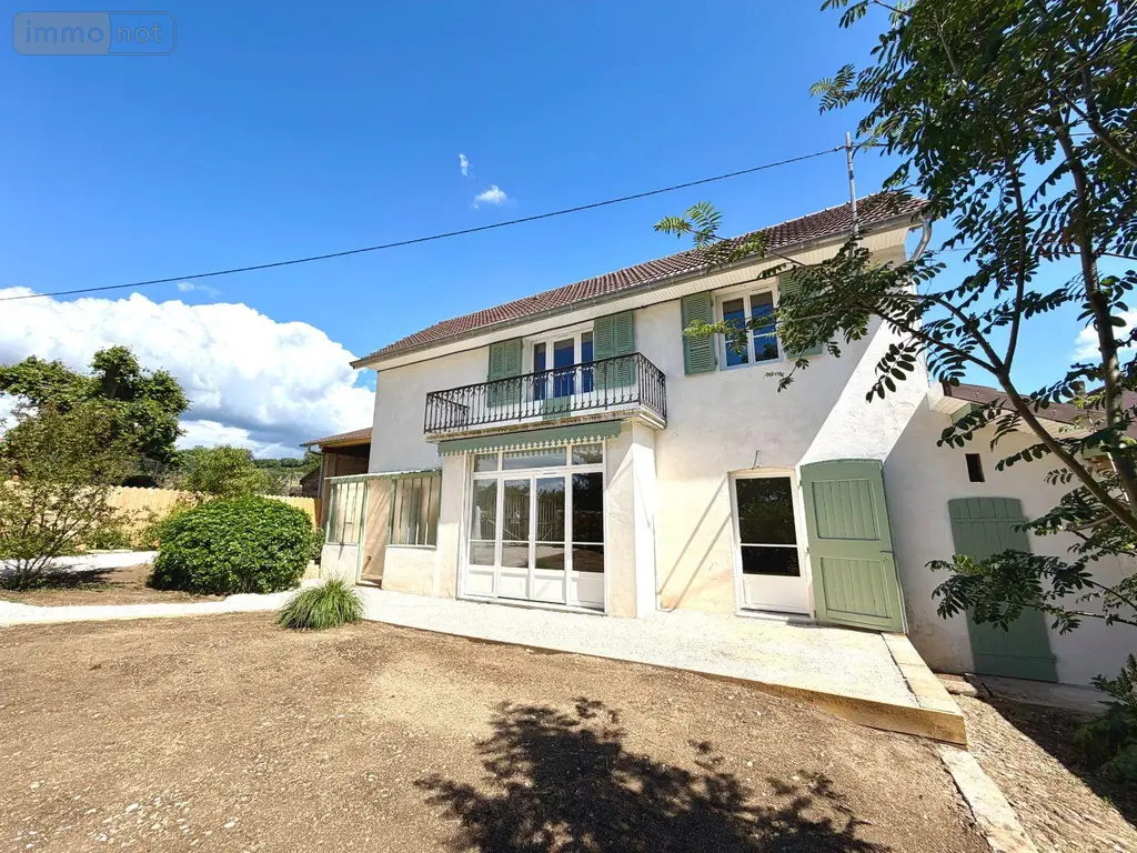Maison a vendre Saint-Genix-les-Villages 73240 Savoie 73 96 m2 4 pièces 359000 euros 73007-226 002