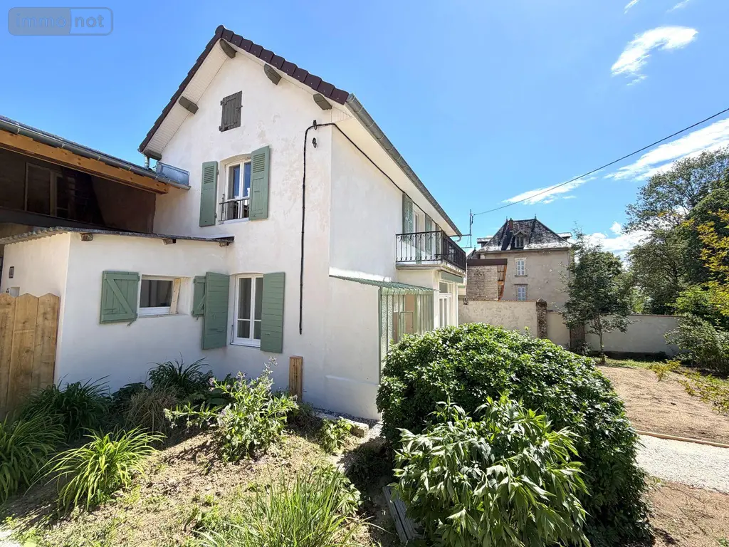 Maison a vendre Saint-Genix-les-Villages 73240 Savoie 73 96 m2 4 pièces 359000 euros 73007-226 020
