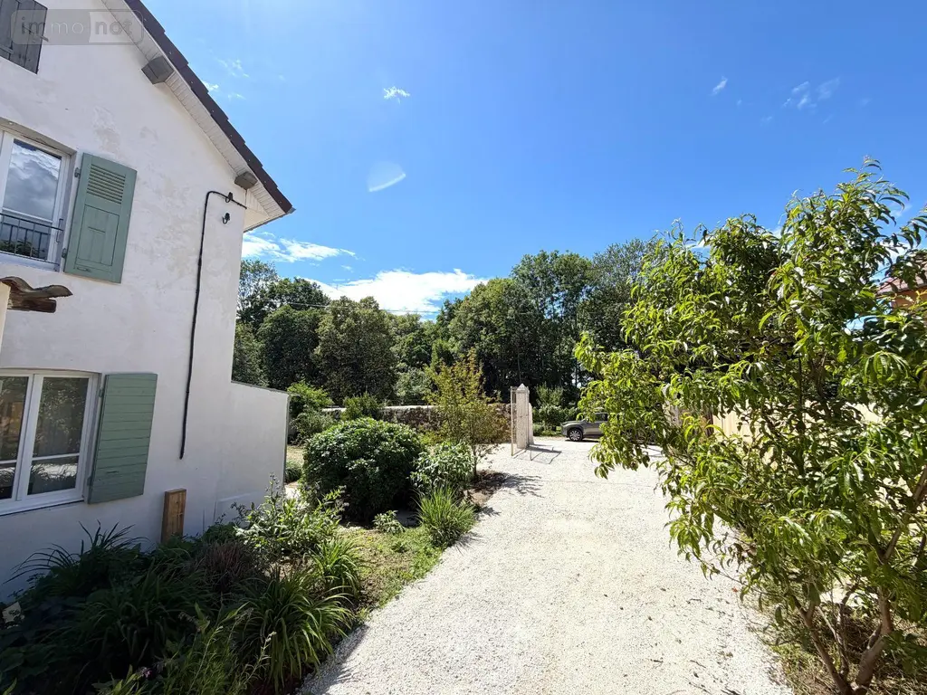 Maison a vendre Saint-Genix-les-Villages 73240 Savoie 73 96 m2 4 pièces 359000 euros 73007-226 021