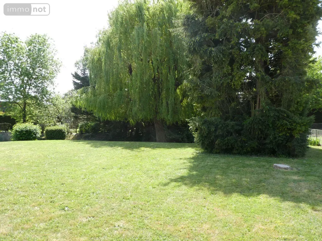 Maison a vendre Veuzain-sur-Loire 41150 Loir-et-Cher 41 160 m2 334430 euros 11893/511 003