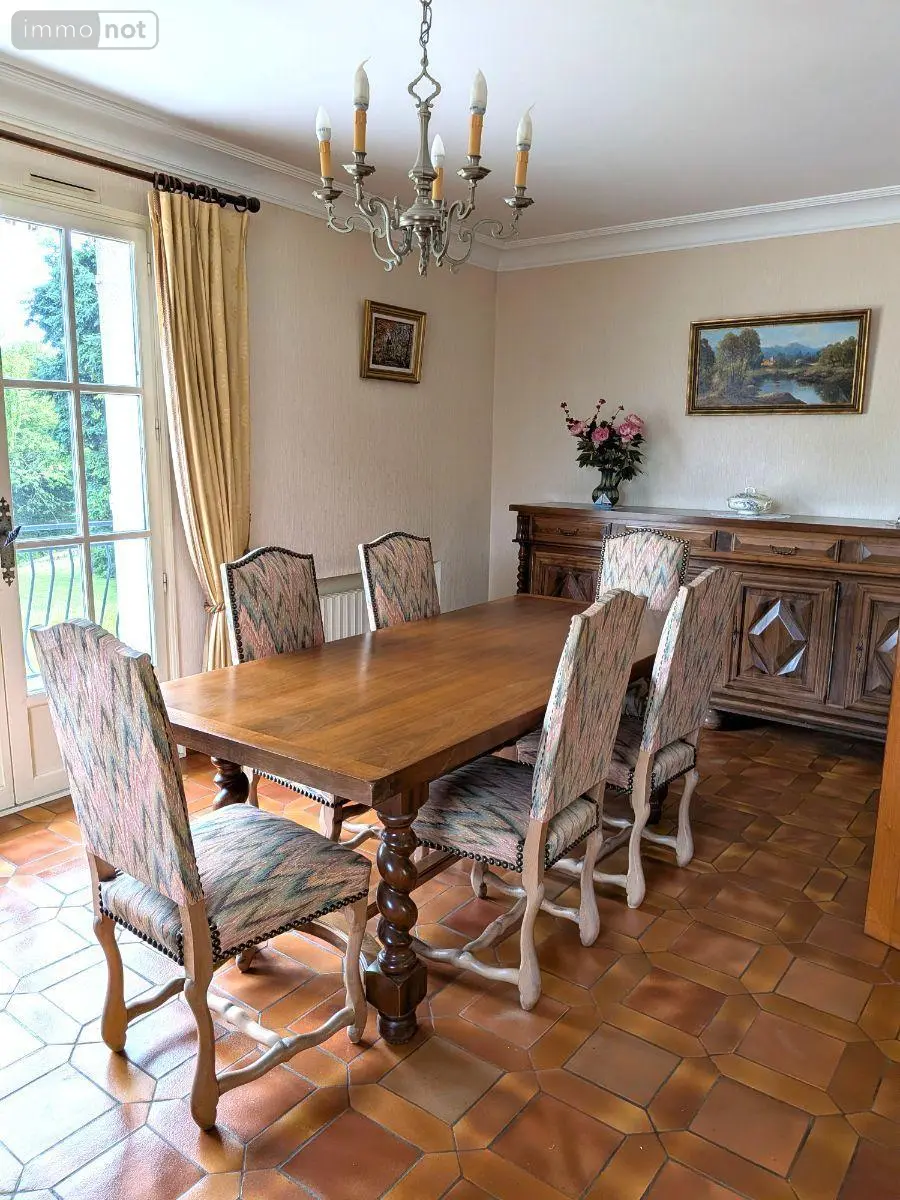Maison a vendre Veuzain-sur-Loire 41150 Loir-et-Cher 41 160 m2 334430 euros 11893/511 004