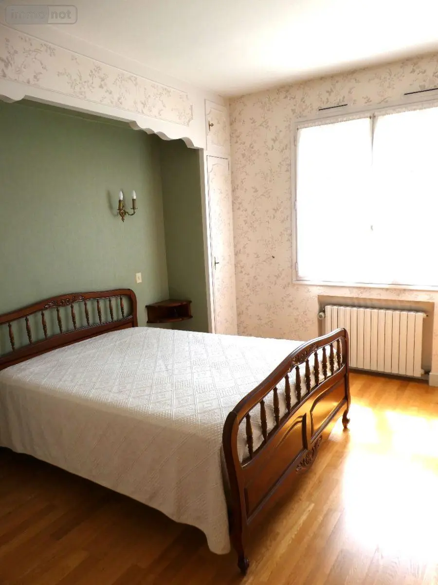 Maison a vendre Veuzain-sur-Loire 41150 Loir-et-Cher 41 160 m2 334430 euros 11893/511 008