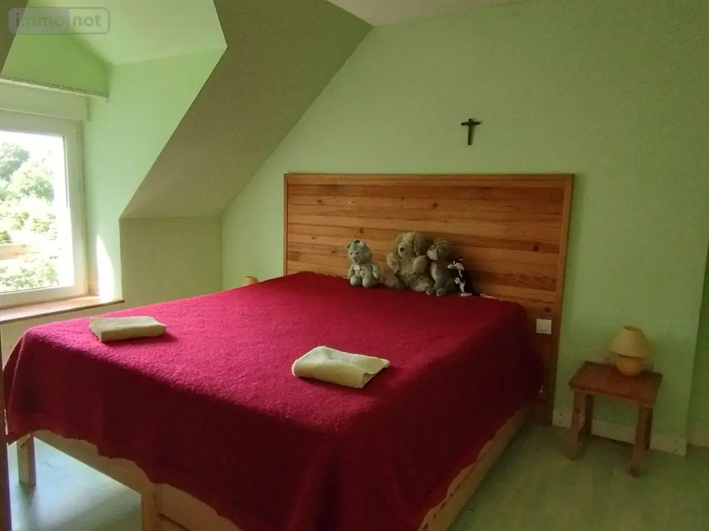 Maison a vendre Rosporden 29140 Finistère 29 101 m2 6 pièces 99640 euros 11352/950 007