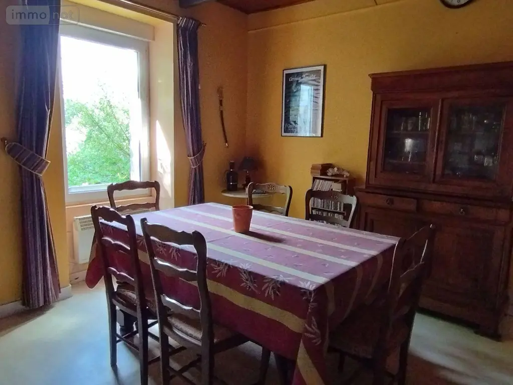 Maison a vendre Rosporden 29140 Finistère 29 101 m2 6 pièces 99640 euros 11352/950 002
