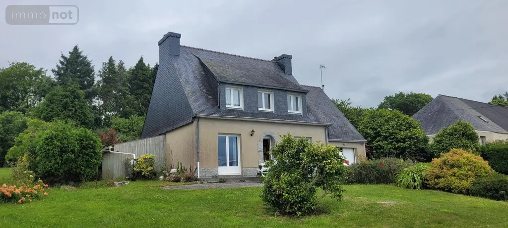 Maison a vendre Plomodiern 29550 Finistère 29 118 m2 8 pièces 252960 euros 3281-20 007