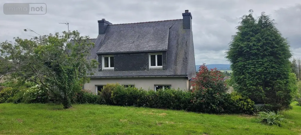 Maison a vendre Plomodiern 29550 Finistère 29 118 m2 8 pièces 252960 euros 3281-20 008