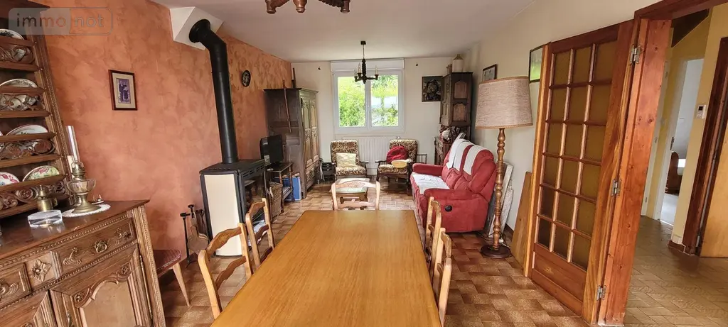 Maison a vendre Plomodiern 29550 Finistère 29 118 m2 8 pièces 252960 euros 3281-20 002