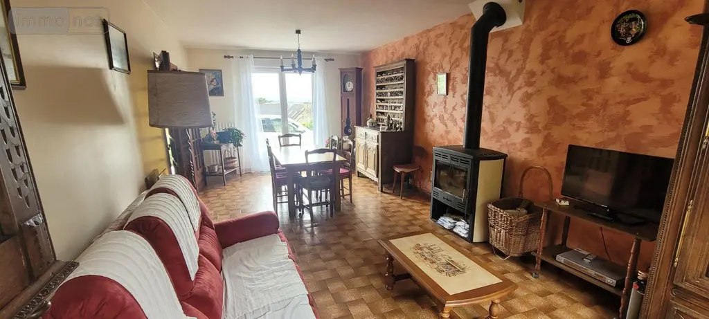 Maison a vendre Plomodiern 29550 Finistère 29 118 m2 8 pièces 252960 euros 3281-20 003
