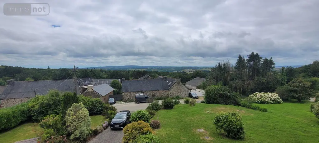 Maison a vendre Plomodiern 29550 Finistère 29 118 m2 8 pièces 252960 euros 3281-20 011
