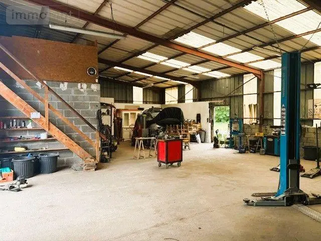 Location fonds et murs commerciaux Le Val-Saint-Père 50300 Manche 50 220 m2 2 pièces 800 euros 12547/388 002